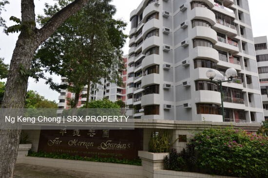 Far Horizon Garden (D20), Condominium #508345341